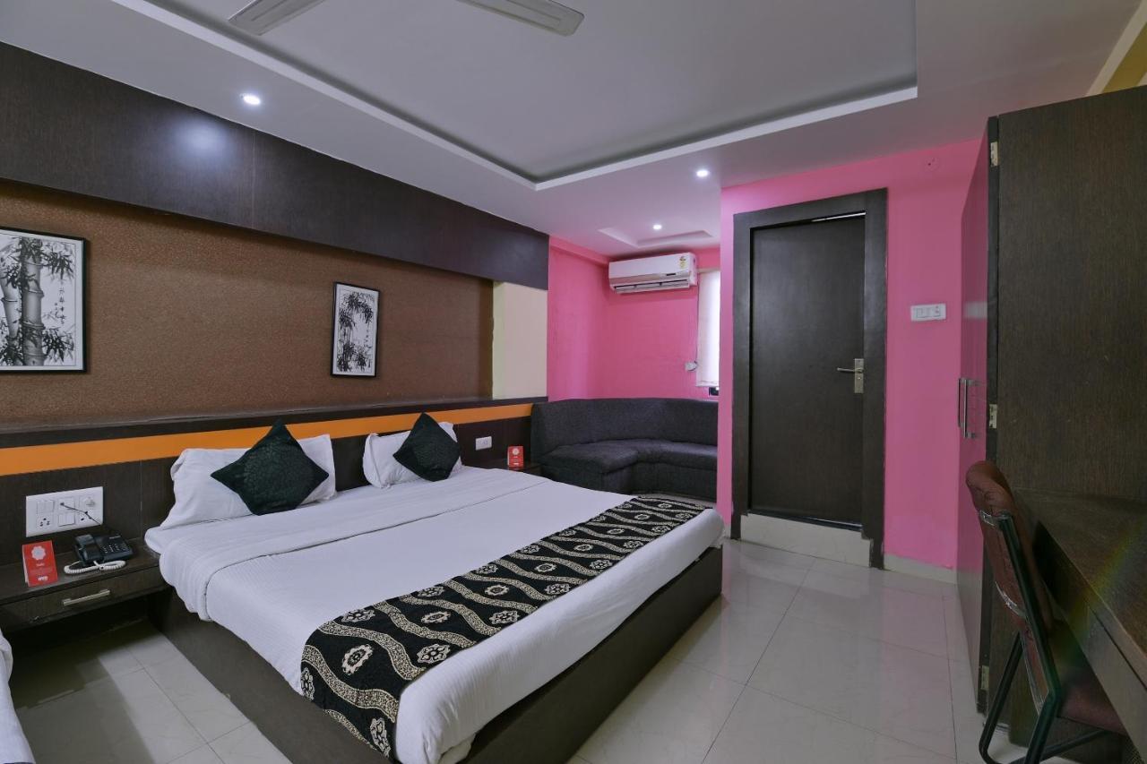 Collection O Diamond And Residences Indore Luaran gambar