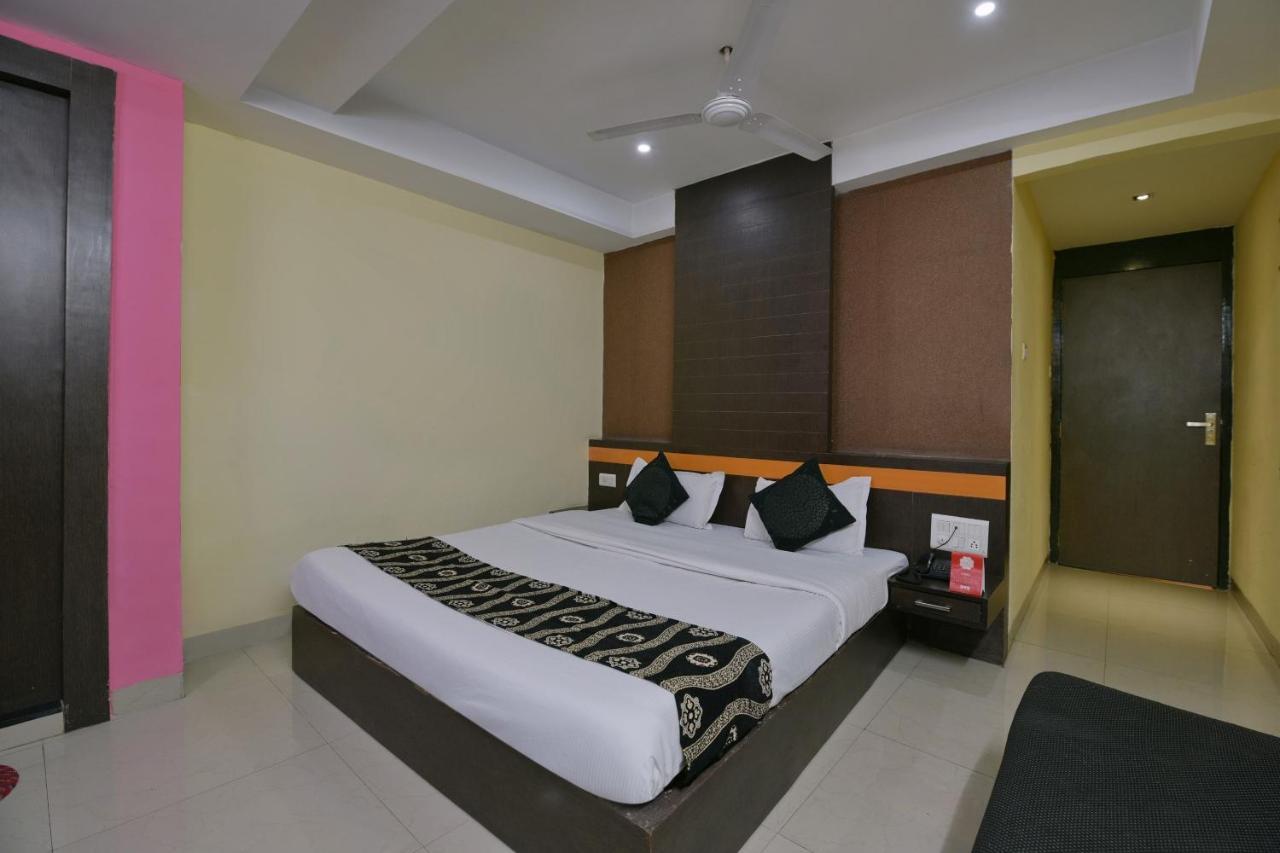 Collection O Diamond And Residences Indore Luaran gambar