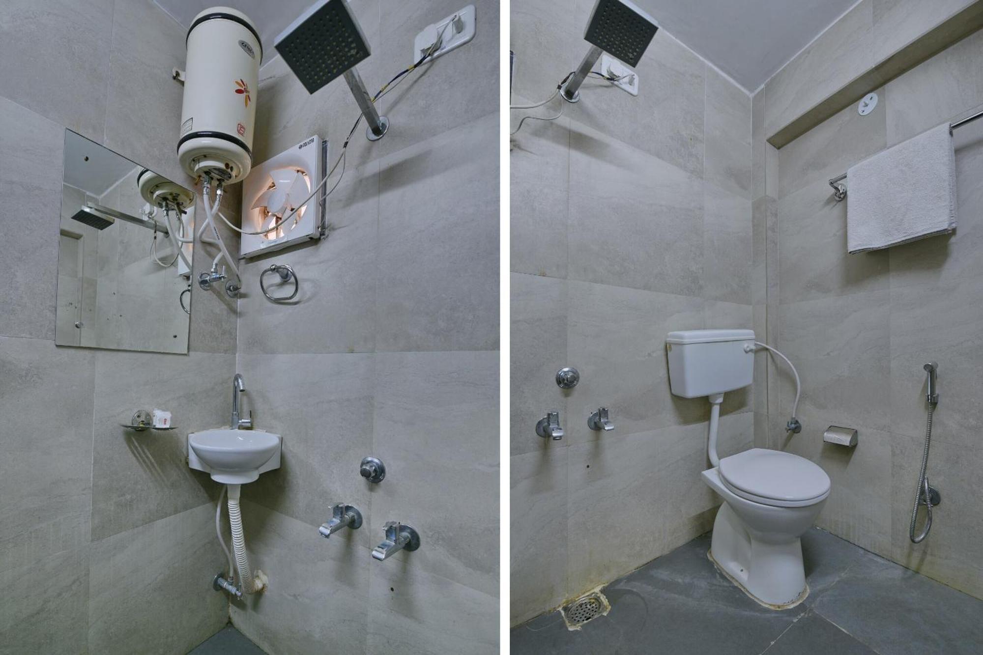 Collection O Diamond And Residences Indore Luaran gambar