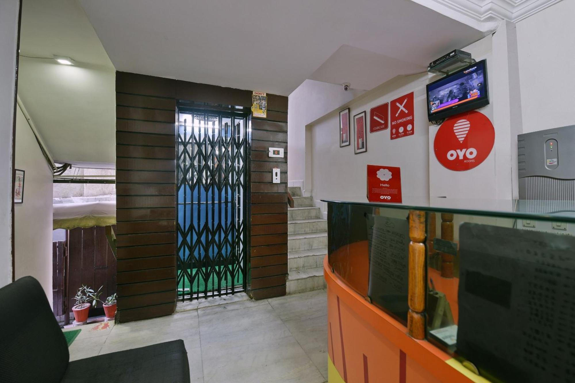 Collection O Diamond And Residences Indore Luaran gambar