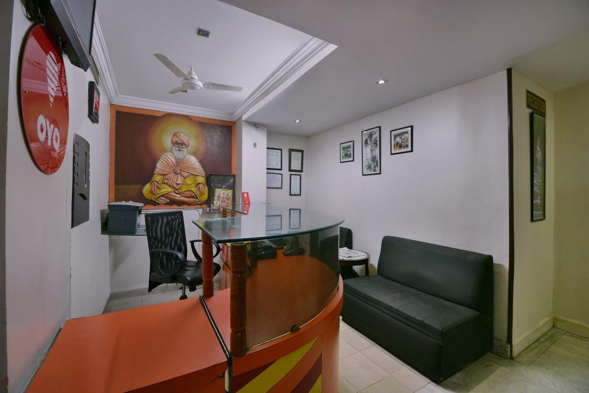 Collection O Diamond And Residences Indore Luaran gambar