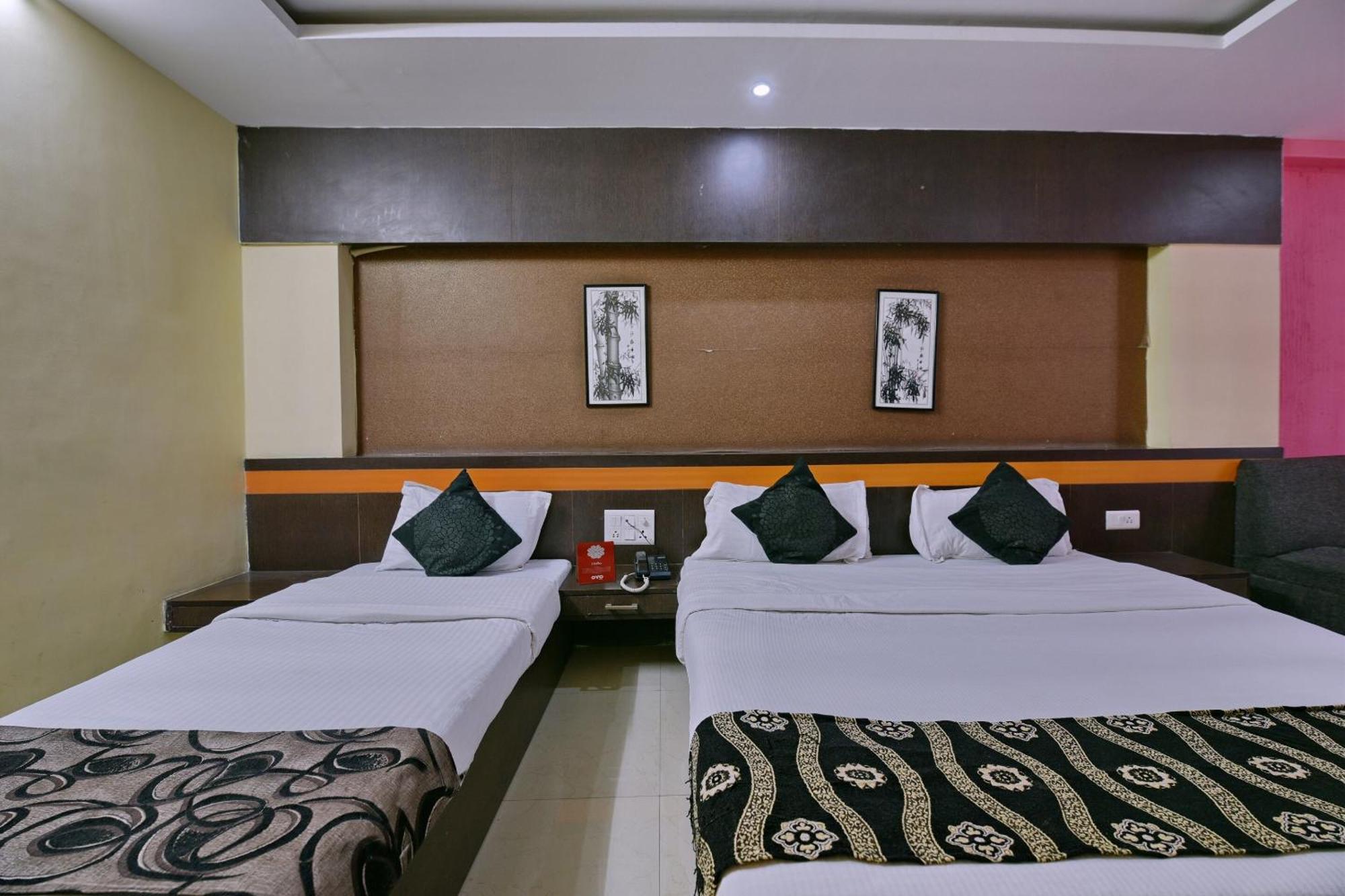 Collection O Diamond And Residences Indore Luaran gambar