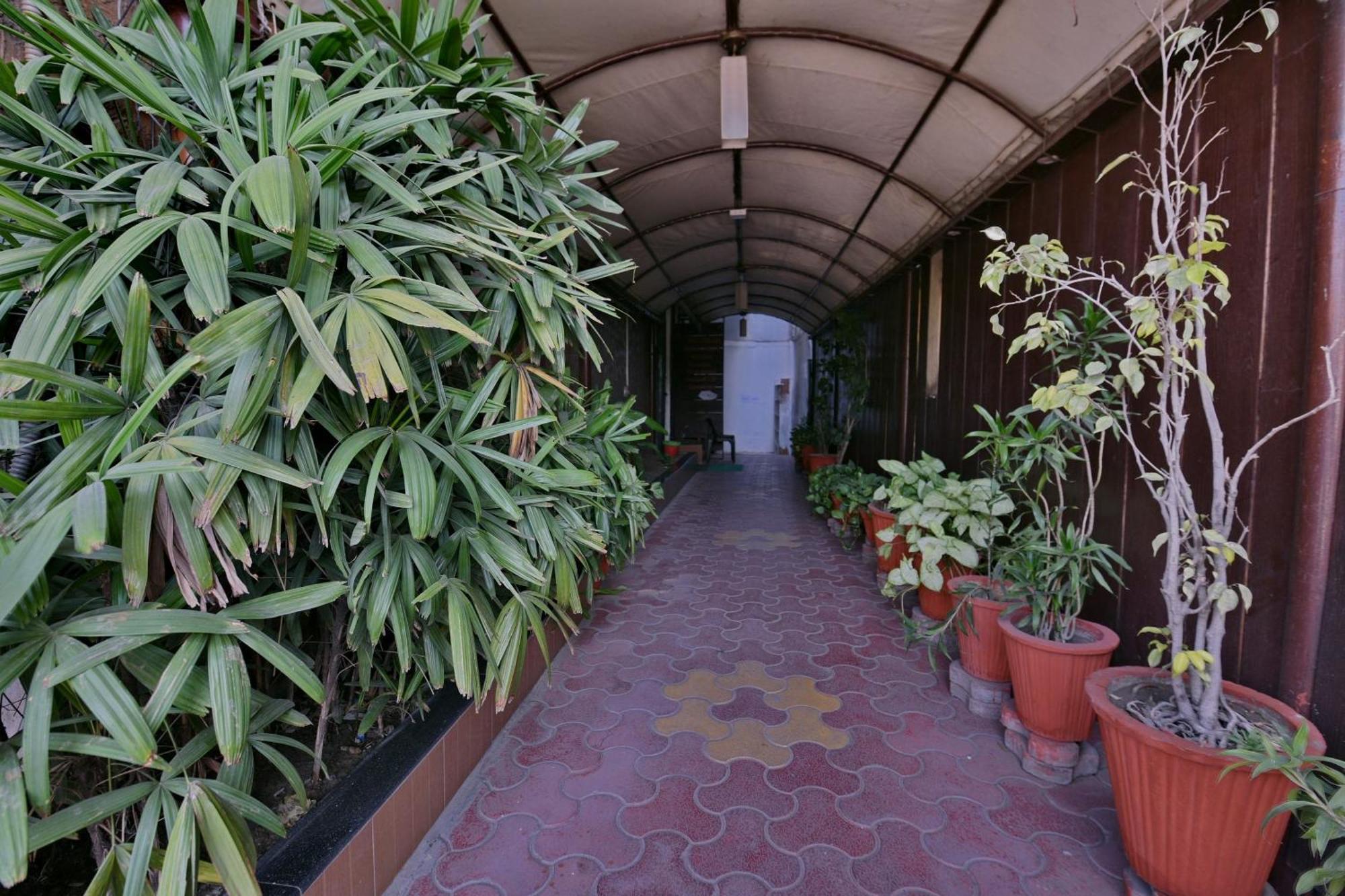 Collection O Diamond And Residences Indore Luaran gambar