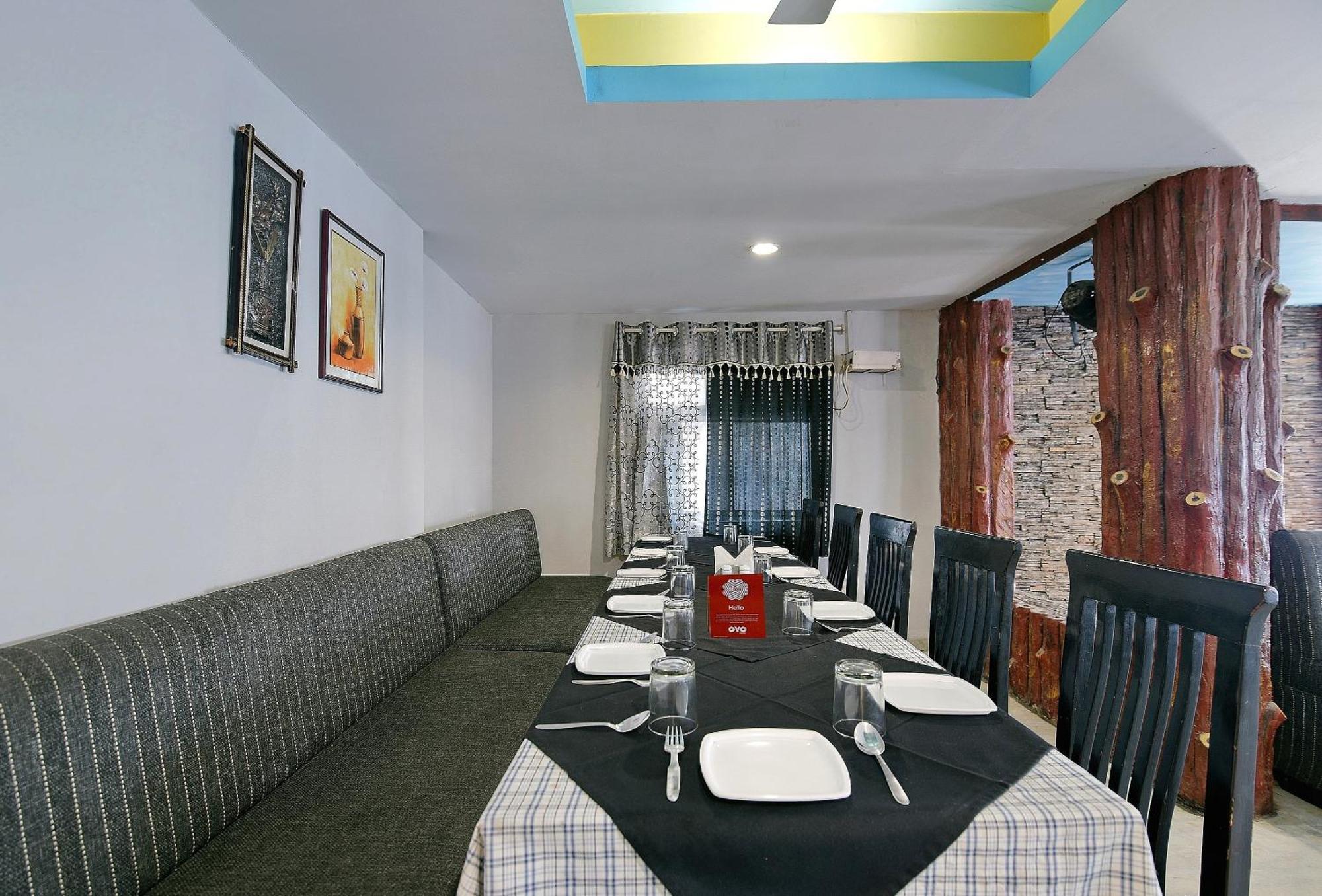 Collection O Diamond And Residences Indore Luaran gambar