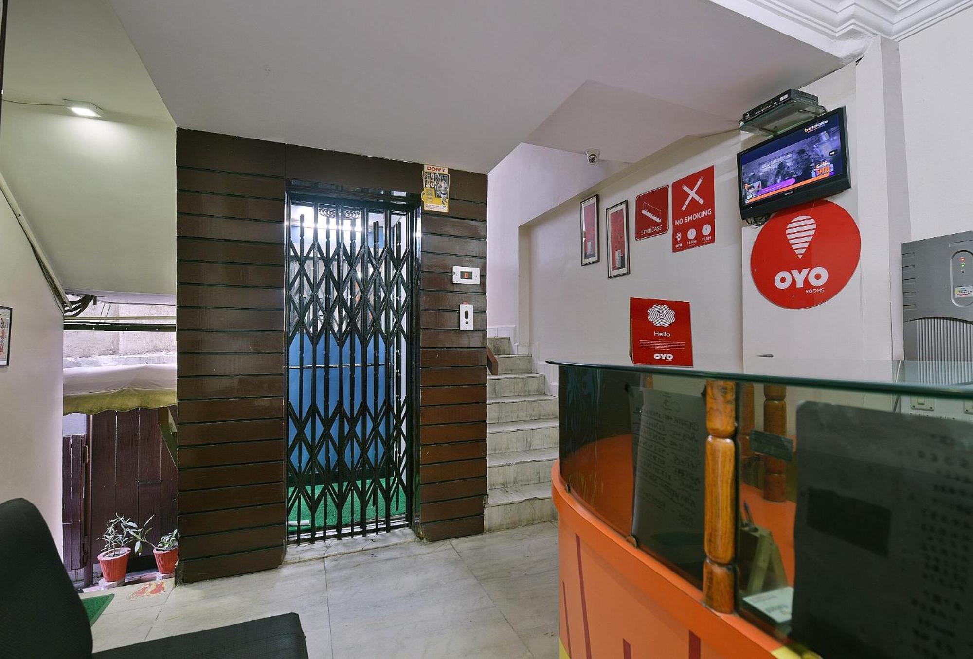 Collection O Diamond And Residences Indore Luaran gambar