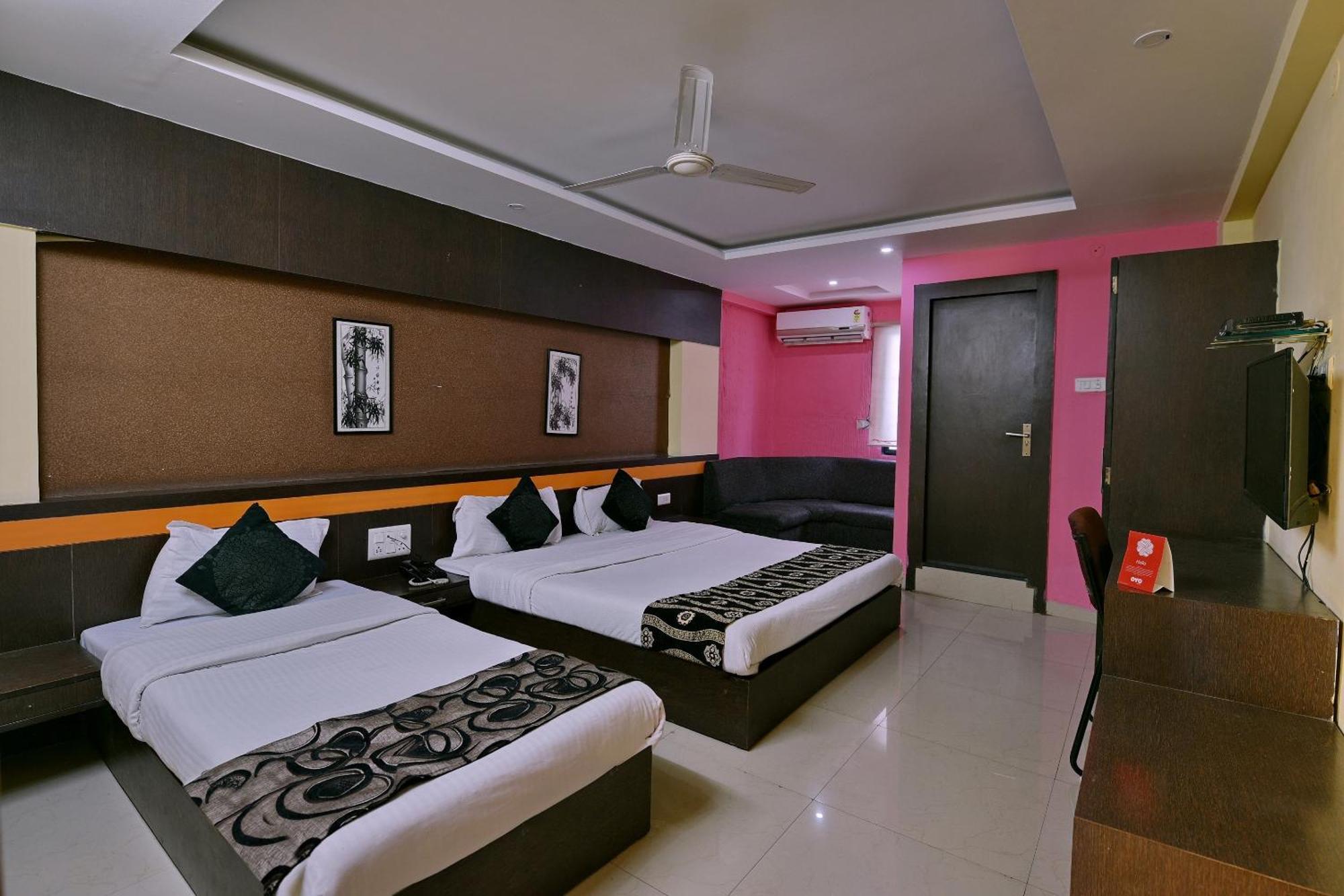 Collection O Diamond And Residences Indore Luaran gambar