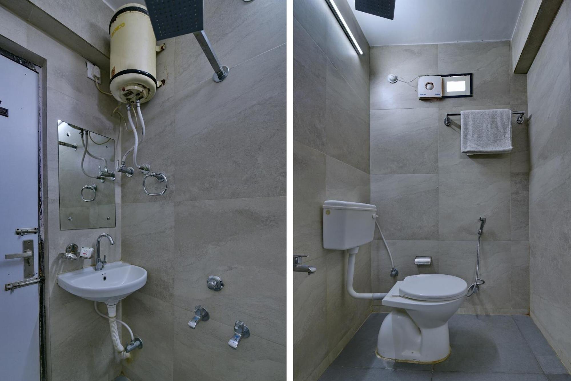 Collection O Diamond And Residences Indore Luaran gambar