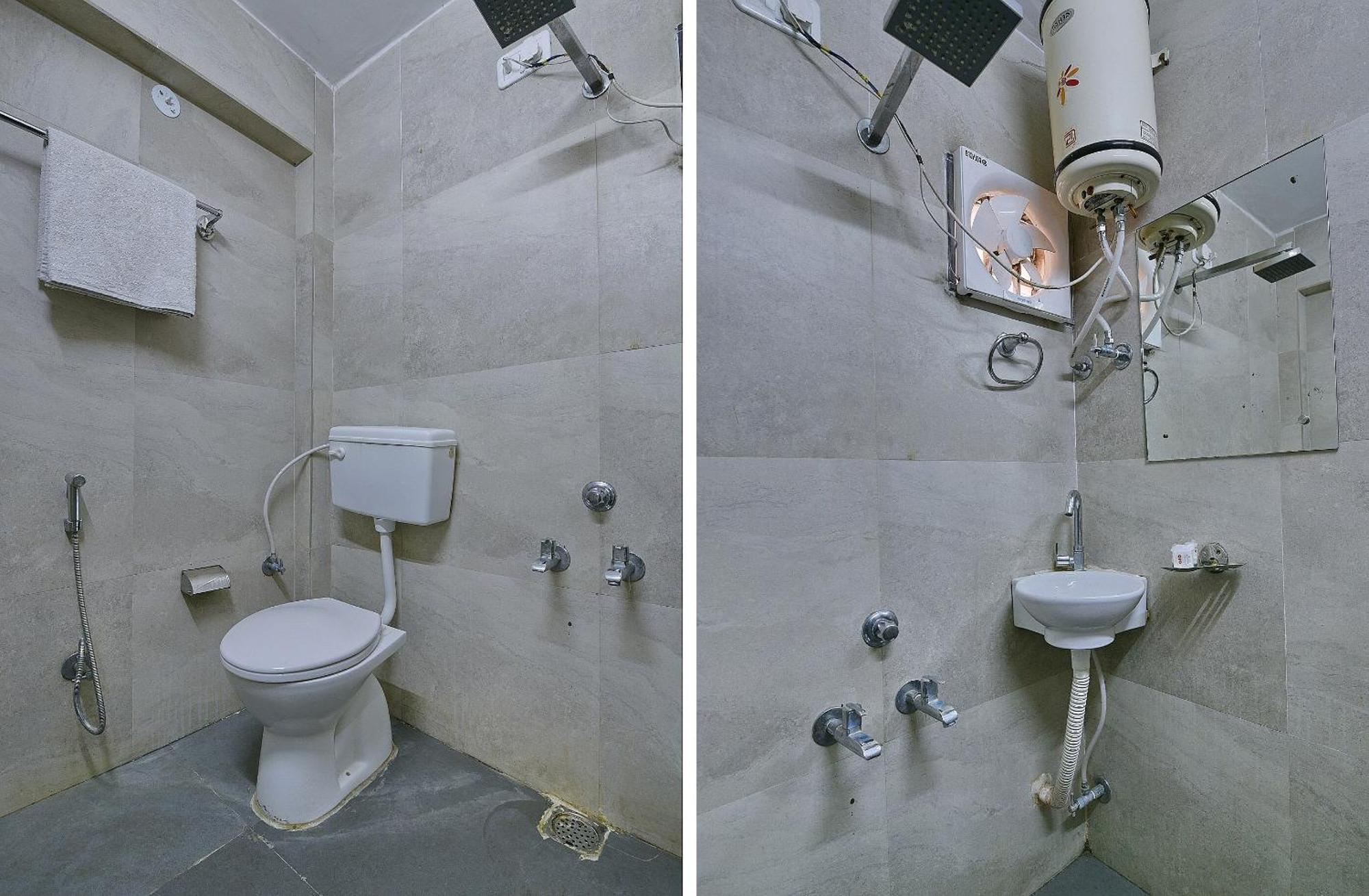 Collection O Diamond And Residences Indore Luaran gambar